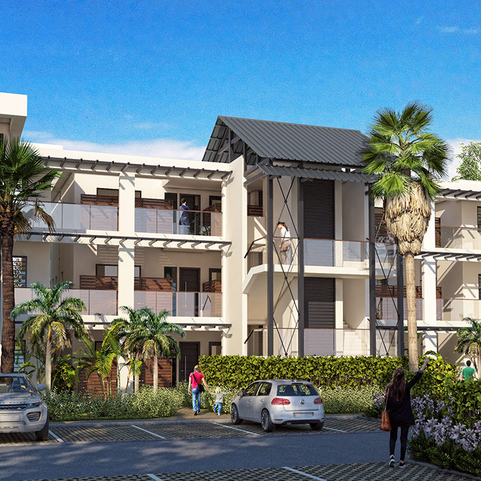 Novaterra Residential Project - Apartment