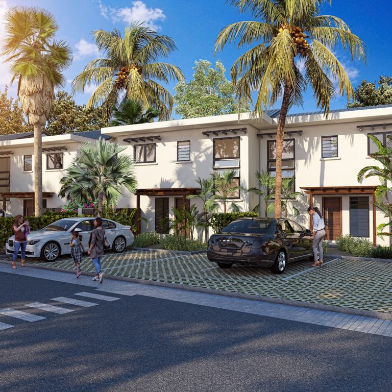 Novaterra Residential Project - Duplex