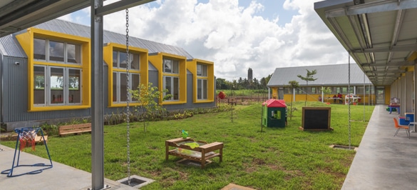 Novaterra Realisation: Greencoast International Schools
