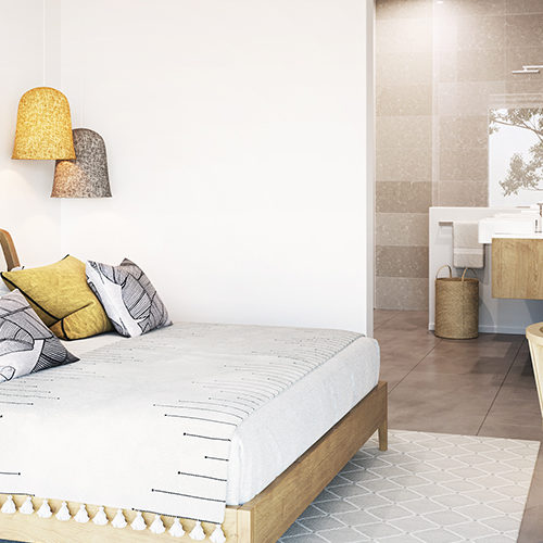 Novaterra Product: three bedroom apartment