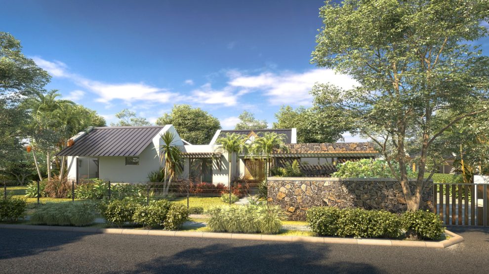 Les Muguets - Beau Plan - Residential Project