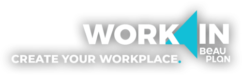 Work In Beau Plan - Logo