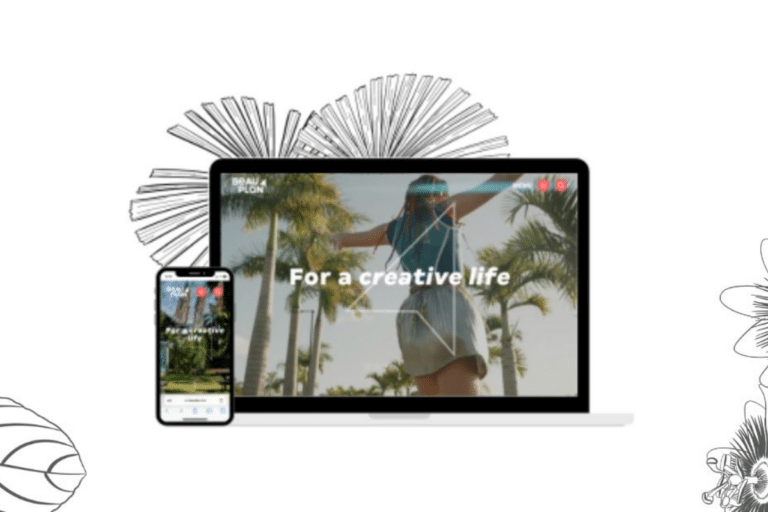 5 Reasons to Explore Beau Plan's New Website!