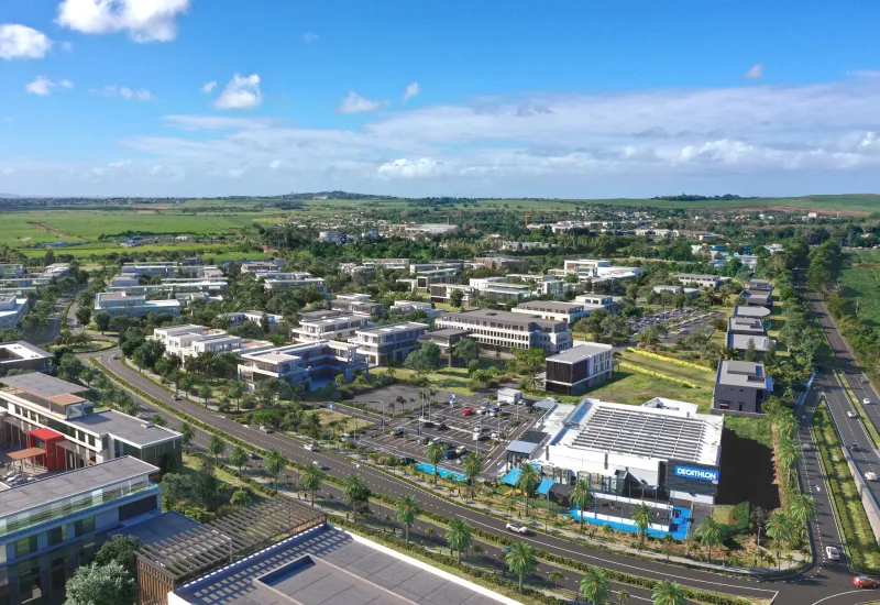 Business District
