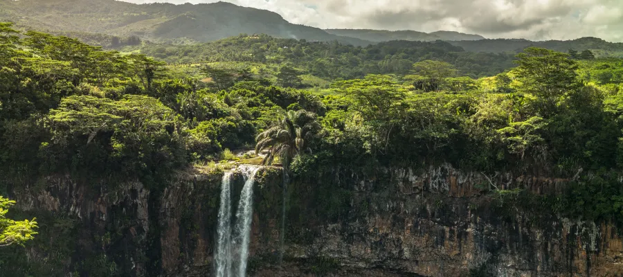 cascade maurice