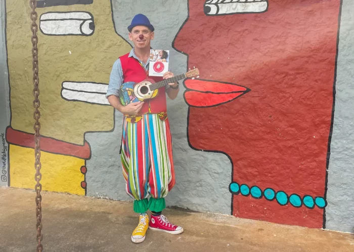 yool le clown