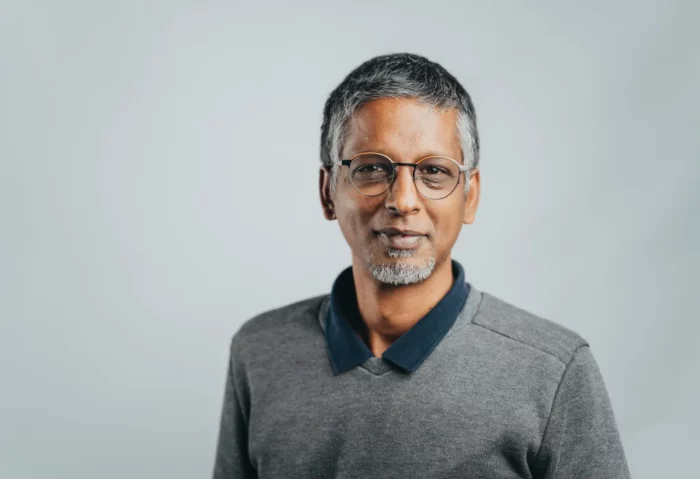govinda naidoo